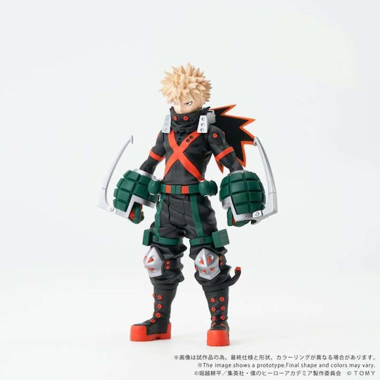Takara Tomy My Hero Academia Action Figure 10 cm