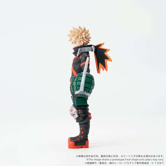 Takara Tomy My Hero Academia Action Figure 10 cm