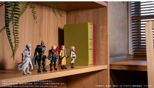 Takara Tomy My Hero Academia Action Figure 10 cm