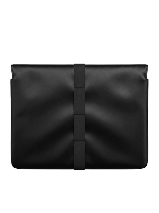Db Bags Världsvan 13" Laptop Sleeve Satin Black