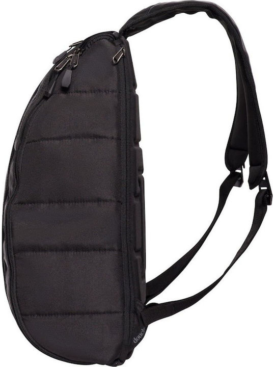 Unisex Douchebags Base 15l Travel Urban Backpack Black Unisex Douchebags Base 15l Travel Urban Backpack Black