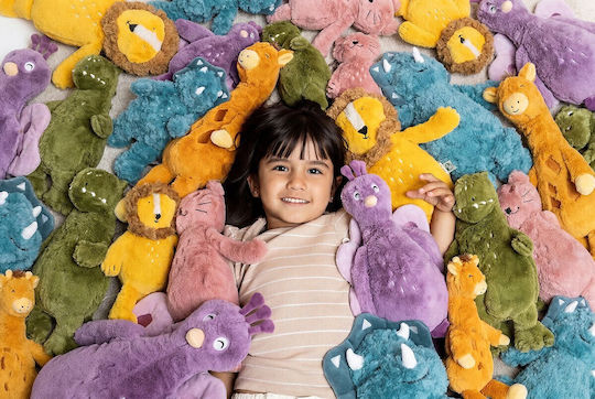 Trixie Plush Teddy Bear 12 cm
