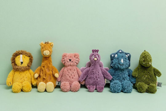 Trixie Plush Teddy Bear Mr Triceratops 12 cm