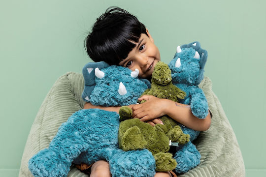 Trixie Plush Teddy Bear Mr Triceratops 12 cm
