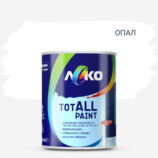 Leko Εμποτισμού 0.6lt Λευκό