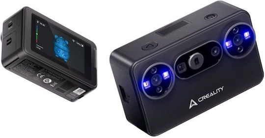 Creality3D Pika 3D Scanner with Dual Light and Screen