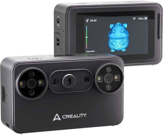 Creality3D Pika 3D Scanner with Dual Light and Screen