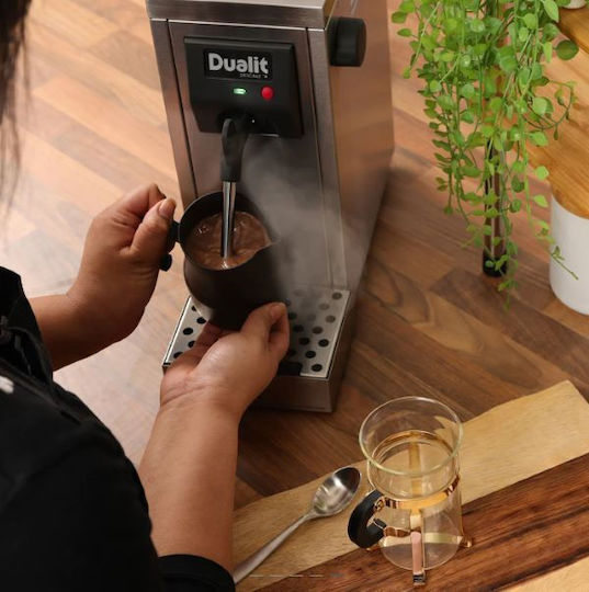Dualit Επαγγελματική Αφρογαλιέρα 84850 με Χωρητικότητα 0.85lt