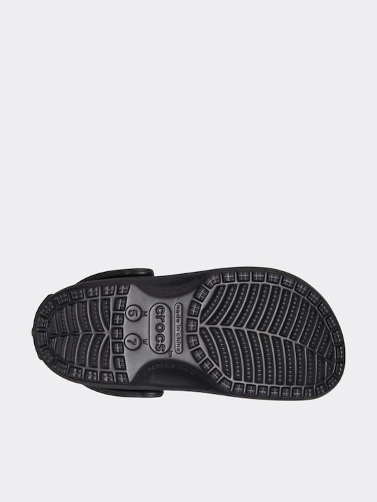 Crocs Classic NBA Los Angeles Lakers Мъжки Сабо Черни