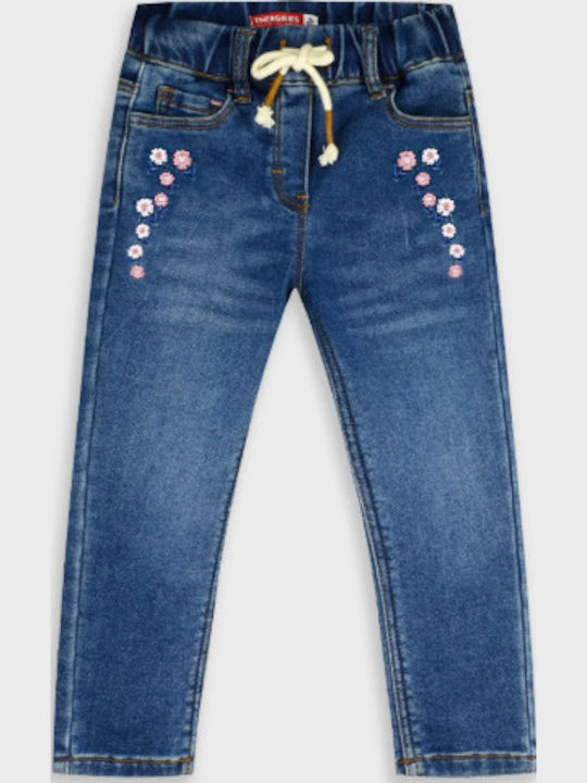 Kids' Jeans Trousers Blue