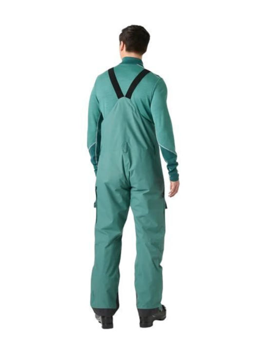 Helly Hansen Sogn 65971-494 Herren-Ski- und Snowboardlatzhose Grün