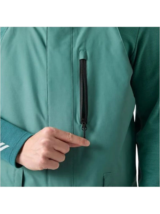 Helly Hansen Sogn 65971-494 Men's Green Ski & Snowboard Bib Pants Helly Hansen Sogn 65971-494 Men's Green Ski & Snowboard Bib Pants