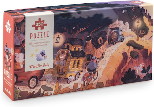 Puzzle pentru copii pentru 3+ ani 350 de piese