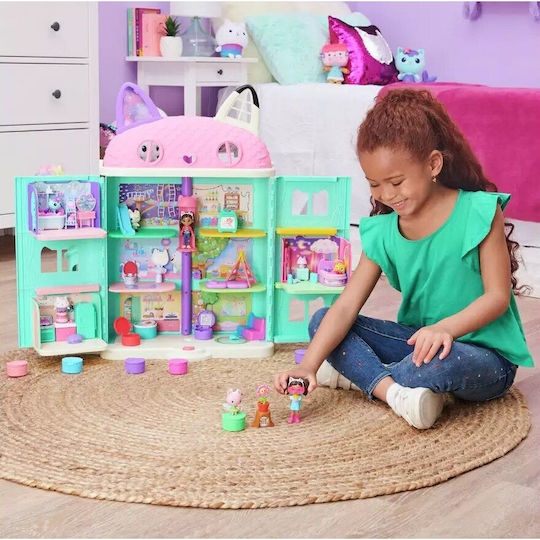 Gabby's Dollhouse Garden Party Figurine for Ages 3+