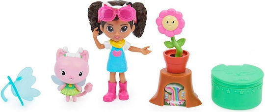 Gabby's Dollhouse Garden Party Figurine for Ages 3+