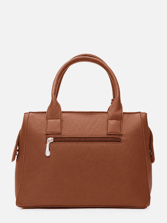Stoff-Damentote in Camel