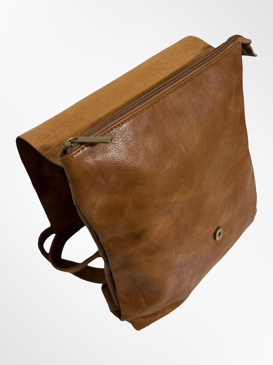 Women's Tabac Brown Backpack