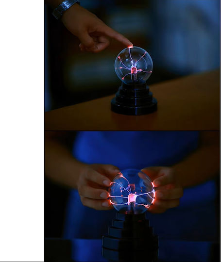 Chengxin Decorative LED Plasma Ball Light