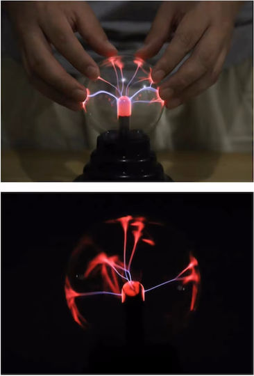 Chengxin Decorative LED Plasma Ball Light