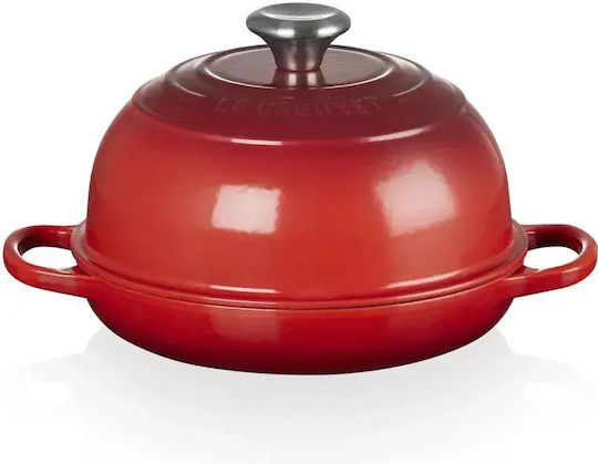 Le Creuset Форма за хляб от чугун 24 см