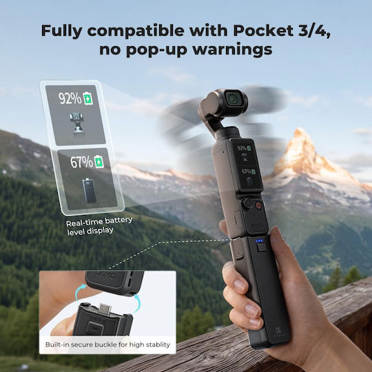 K&F Concept KF28.0139 Зарядно Устройство за DJI