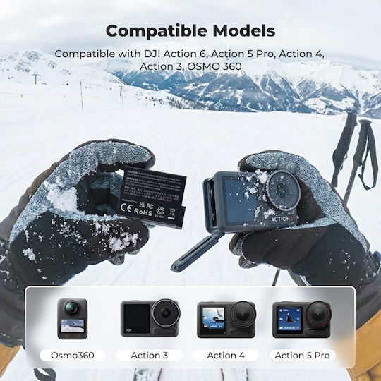 K&F Concept KF28.0127S1 Încărcător pentru DJI