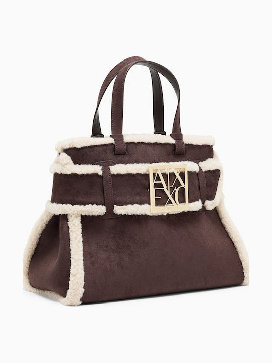 Damentasche Braun Shopper