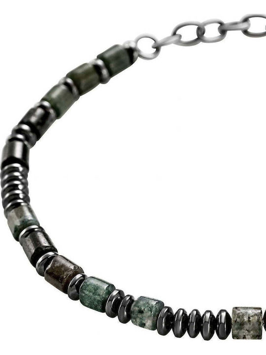 Breil Herrenarmband aus Edelstahl