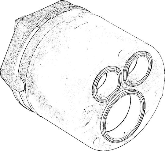 Waschtischarmatur-Kartusche B964932nu Ideal