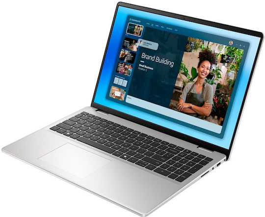 16 Plus DC16251 16" IPS FHD+ (Core 7-150U/32GB/1TB SSD/Linux) (US Keyboard)