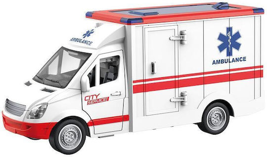 Car 1:16 Ambulance