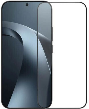 Powertech Tempered Glass 5d Tgc-0843 Xiaomi 17t Full Glue Fingerprint Unlock