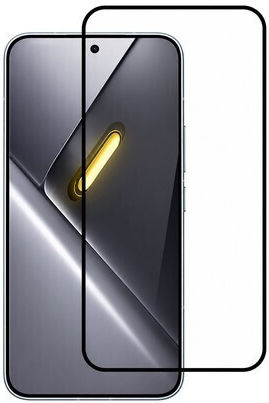 Powertech Tempered Glass 5d Tgc-0842 Xiaomi Poco X8 Pro Full Glue Fingerprint Unlock