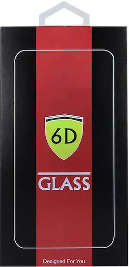 Telforceone 6d Tempered Glass Google Pixel 11 Fingerprint Compatible