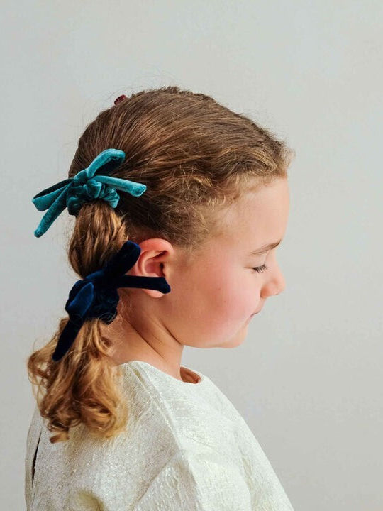Mimi & Lula Elastic de Păr pentru Copii Scrunchy