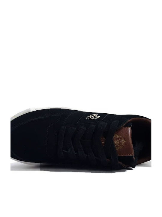 Strive Herren-Sneakers Schwarz