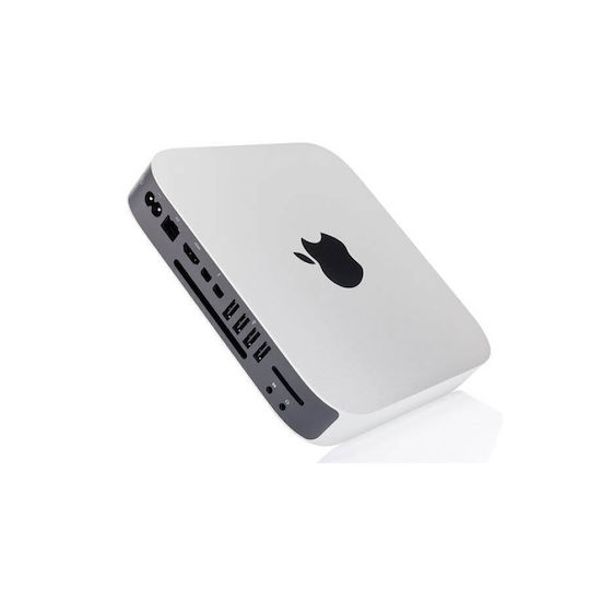Mac Mini 7.1 A1347 Реновиран Клас A (Core i7-4578U/16GB/ HDD/Без Операционна Система)