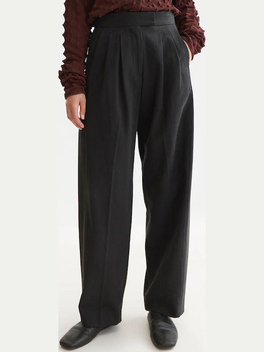Scotch & Soda Quinn Stoffhose für Damen Meteorite