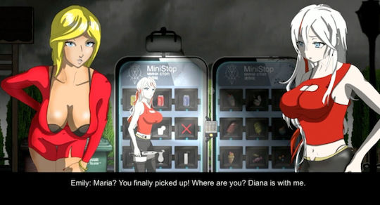 Red Colony Trilogy Switch Game