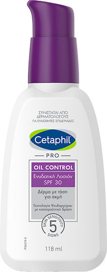 Cetaphil PRO OIL CONTROL Loțiune Hidratantă SPF30 118 ml