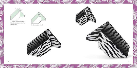 Jungle Origami Διπλώστε Και Δημιουργήστε