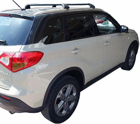Nordrive Μπάρες Οροφής Μεταλλικές για Suzuki Vitara 2015-2018 Nordrive Μπάρες Οροφής Μεταλλικές για Suzuki Vitara 2015-2018