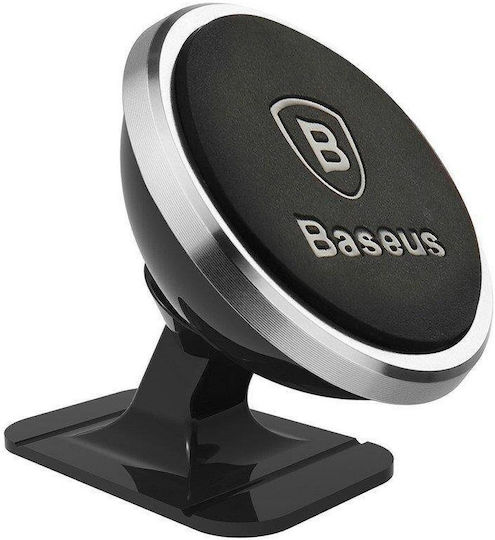 Baseus Βάση Κινητού Ασημί Baseus Βάση Κινητού Ασημί