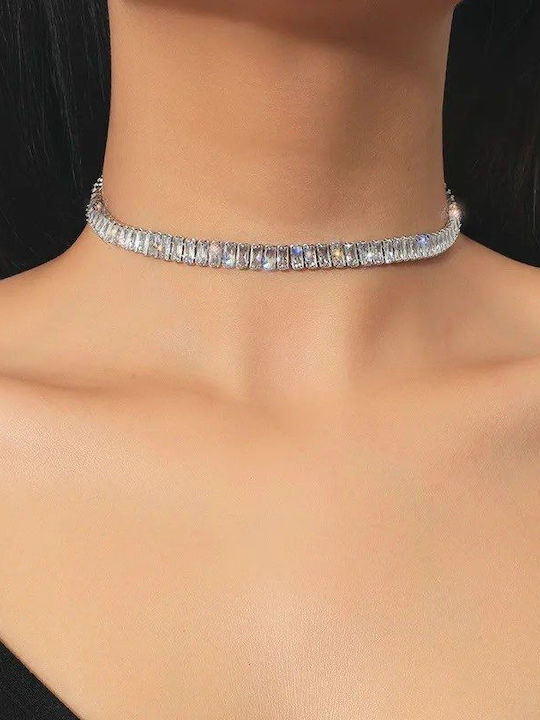 Choker aus Stahl Choker aus Stahl
