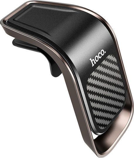 Hoco CA74 Βάση Κινητού black-metal gray Hoco CA74 Βάση Κινητού black-metal gray