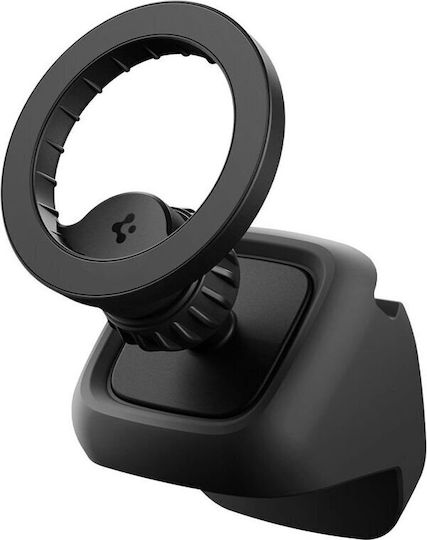 Spigen Tesla Tam100 Gerätehalterung mit MagSafe-Magnet Schwarze Spigen Tesla Tam100 Gerätehalterung mit MagSafe-Magnet Schwarze