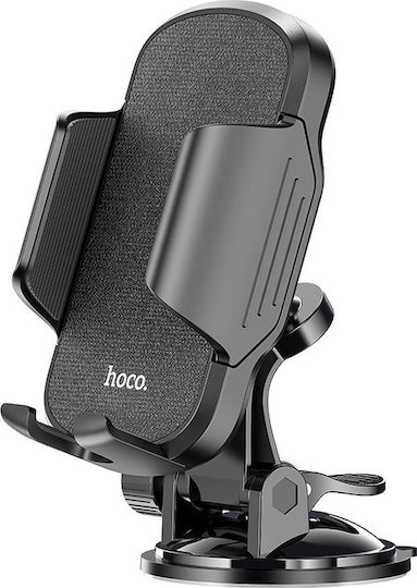 Hoco Just Fast CA82 Βάση Κινητού 4.5" - 6.5" Μαύρη Hoco Just Fast CA82 Βάση Κινητού 4.5" - 6.5" Μαύρη