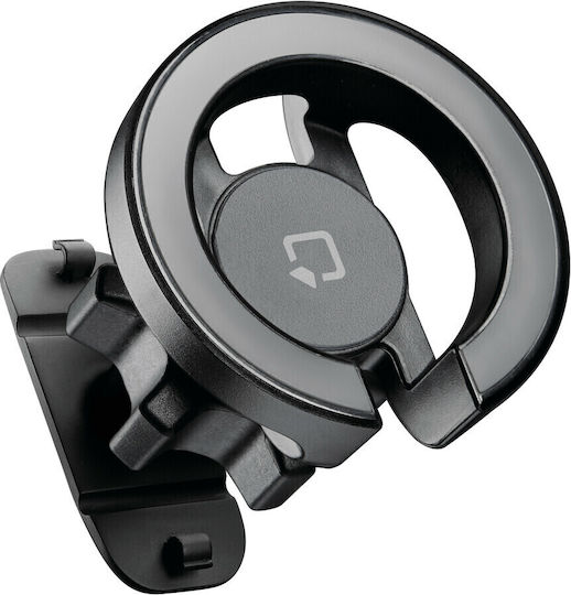 Lampa Suport Pentru Telefon Cu Magnet MagSafe Negru Lampa Suport Pentru Telefon Cu Magnet MagSafe Negru