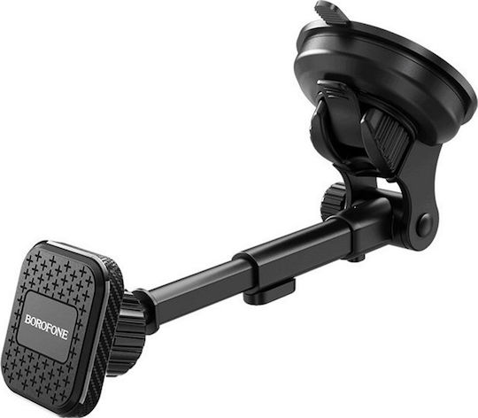 Borofone BH21 Βάση Κινητού 4.5" - 6.5" Μαύρη