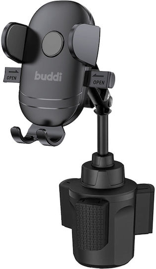 Buddi Buddi Βάση Κινητού Μαύρη Buddi Buddi Βάση Κινητού Μαύρη
